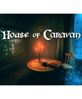House of Caravan Steam Key GLOBAL